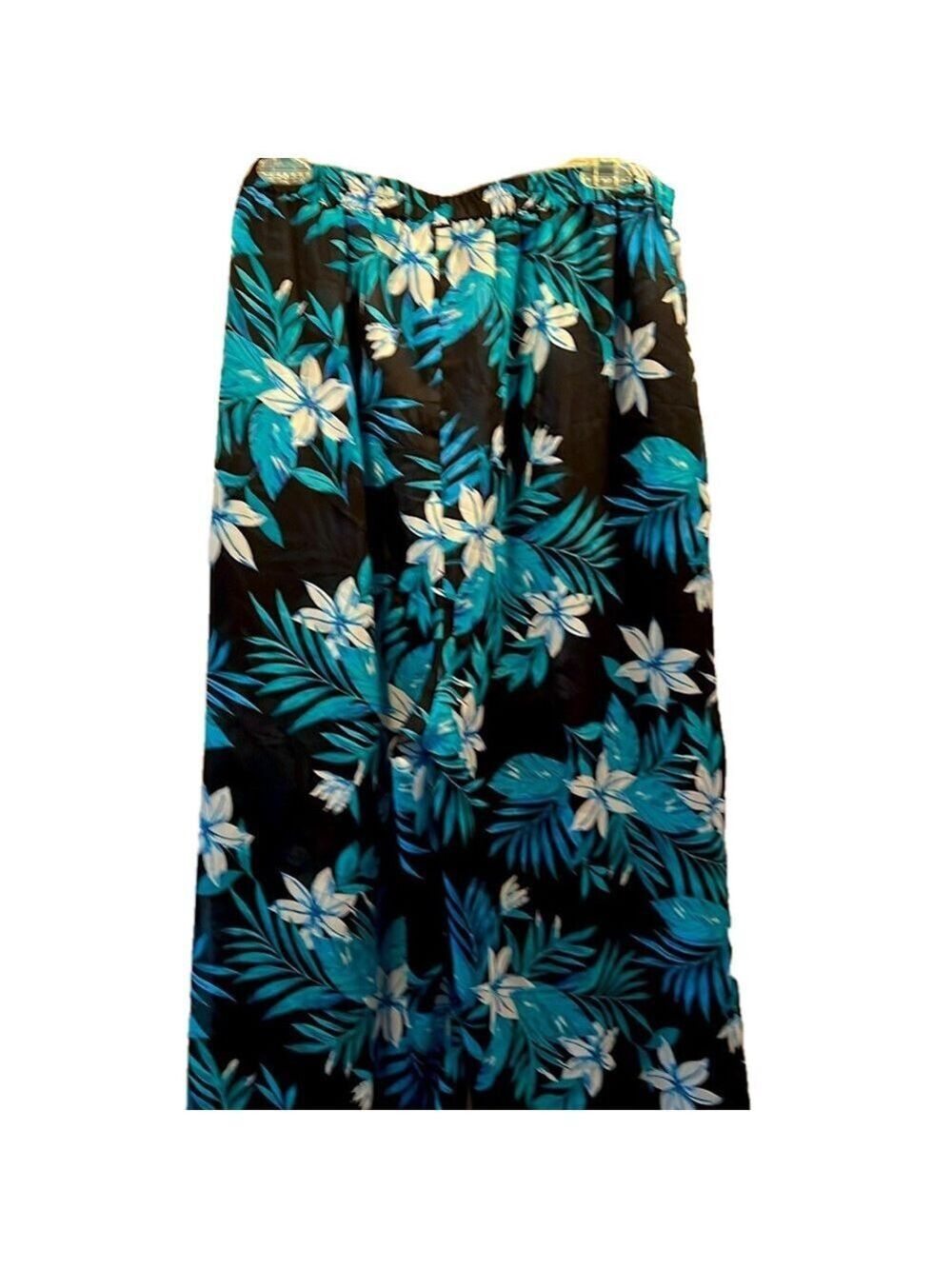 Club Z Collection Beach Pants, Sheer, (T2-0094)